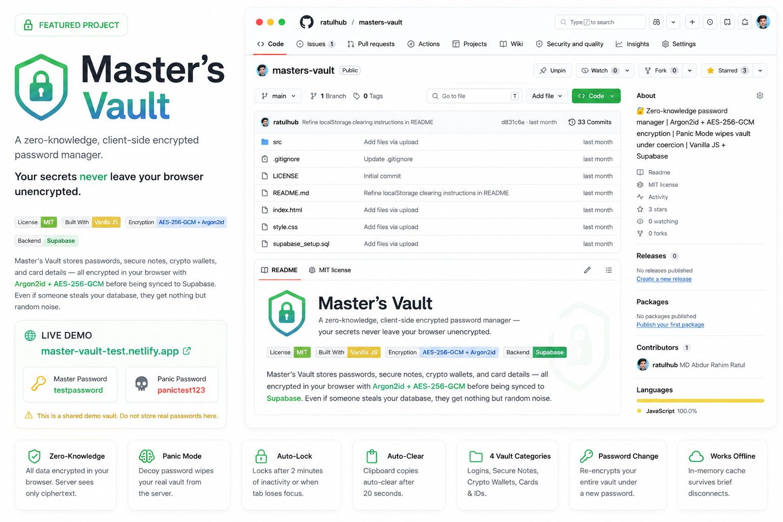 Password Manager