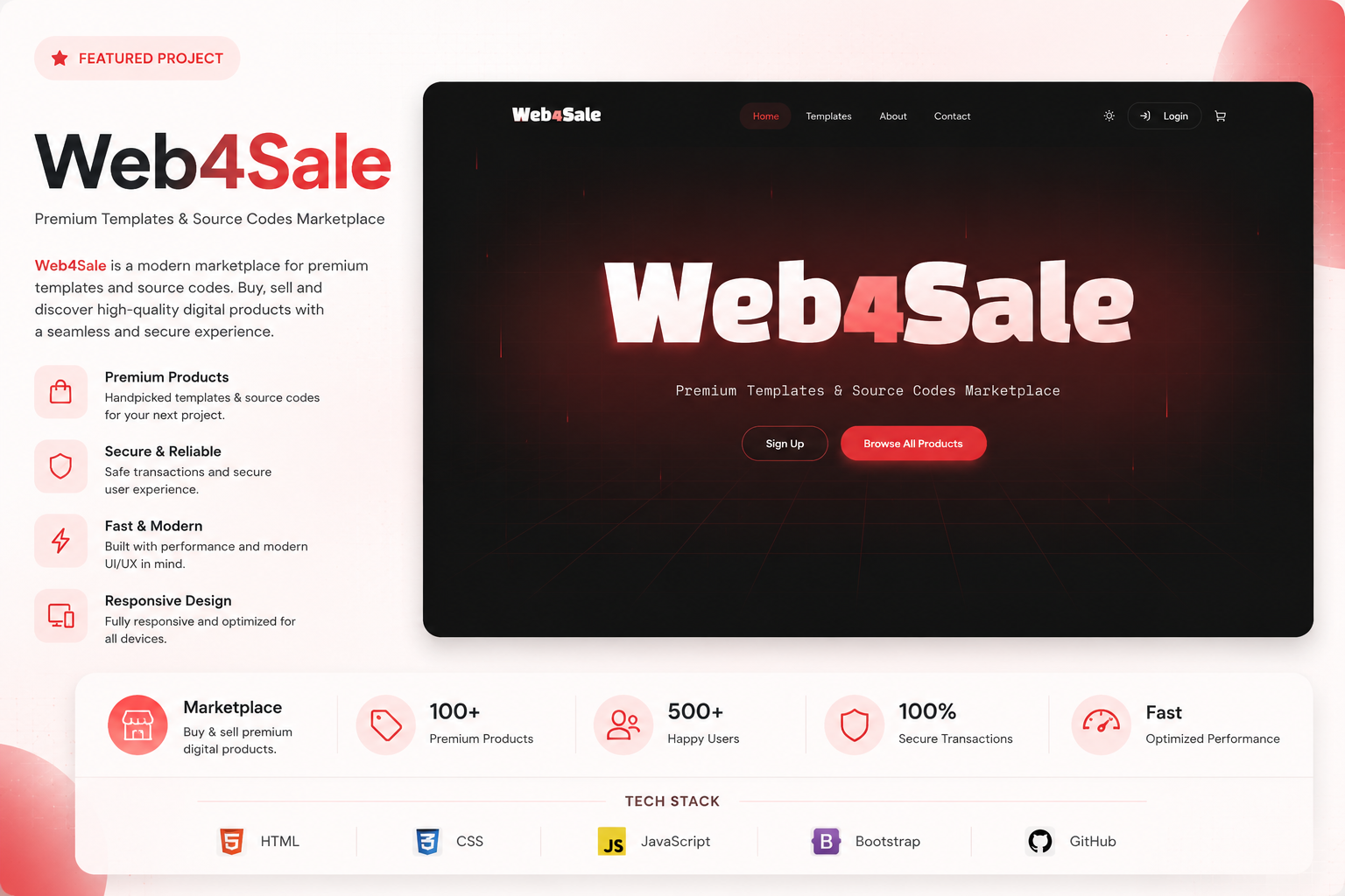 Website Store